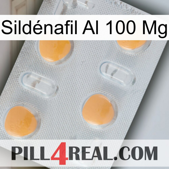 Sildénafil Al 100 Mg 24